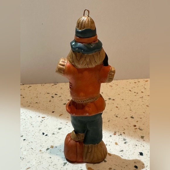 Halloween Village‎ Accessories Set Scarecrow Pumpkins Ghost Lemax, Spooky Hollow - Picture 10 of 16